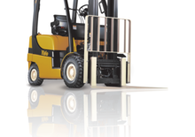Stivuitoare frontale LPG Yale GLP 16VX Base
