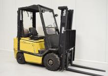 Stivuitoare frontale LPG Yale GLP 20 AF