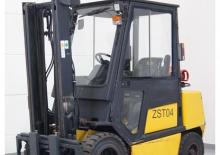 Stivuitoare frontale LPG Yale GLP 30 TF