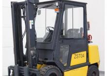 Stivuitoare frontale LPG Yale GLP 30 TF