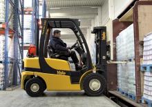 Stivuitoare frontale LPG Yale GLP30VX Productivity