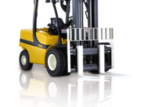 Stivuitoare frontale LPG Yale GLP 50VX Value
