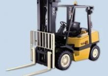 Stivuitoare frontale LPG Yale GLP 45 MF