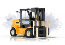 Stivuitoare frontale LPG Yale GLP60VX Base