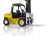 Stivuitoare frontale LPG Yale GLP 70VX Base