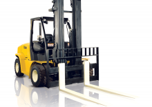 Stivuitoare frontale LPG Yale GLP80VX9 Value