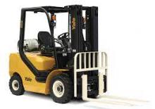 Stivuitoare frontale LPG Yale GLP040UX