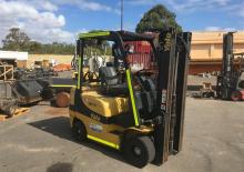 Stivuitoare frontale LPG Yale GLP20AK