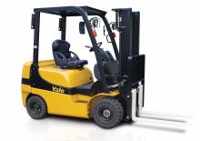 Stivuitoare frontale LPG Yale GLP20SMX