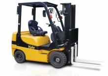 Stivuitoare frontale LPG Yale GLP25UX