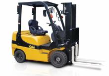 Stivuitoare frontale LPG Yale GLP30UX