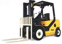 Stivuitoare frontale LPG Yale GLP30UX