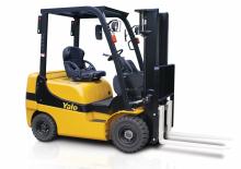 Stivuitoare frontale LPG Yale GLP35MX