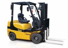 Stivuitoare frontale LPG Yale GLP35UX