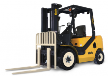 Stivuitoare frontale LPG Yale GLP35UX