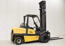 Stivuitoare frontale LPG Yale GLP45SVX5 Productivity