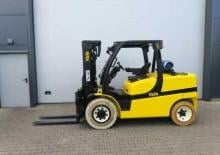 Stivuitoare frontale LPG Yale GLP50VX6 Value