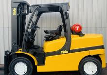 Stivuitoare frontale LPG Yale GLP50UX6