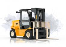 Stivuitoare frontale LPG Yale GLP70UX6