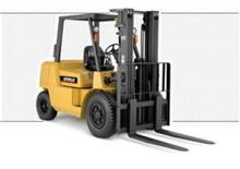 Stivuitoare frontale LPG Caterpillar GP 25