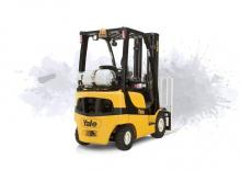 Stivuitoare frontale LPG Yale GP030SVX