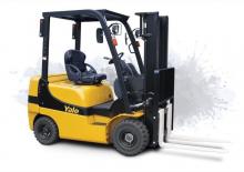 Stivuitoare frontale LPG Yale GP035SVX