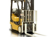 Stivuitoare frontale LPG Yale GP040SVX