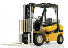 Stivuitoare frontale LPG Yale GP050MX