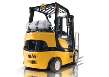 Stivuitoare frontale LPG Yale GP050VX