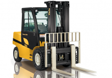 Stivuitoare frontale LPG Yale GP100VX
