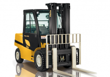 Stivuitoare frontale LPG Yale GP120VX