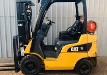 Stivuitoare frontale LPG Caterpillar GP18N