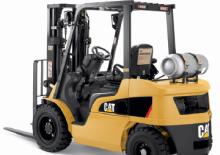 Stivuitoare frontale LPG Caterpillar GP30N
