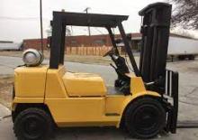 Stivuitoare frontale LPG Caterpillar GP40K