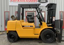 Stivuitoare frontale LPG Caterpillar GP40K L