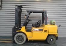 Stivuitoare frontale LPG Caterpillar GP45K