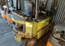 Stivuitoare frontale LPG Clark GPM 12