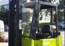 Stivuitoare frontale LPG Clark GPM 17
