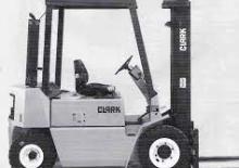 Stivuitoare frontale LPG Clark GPM 20 B