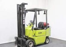 Stivuitoare frontale LPG Clark GPM 20 S
