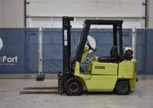 Stivuitoare frontale LPG Clark GPM 20 SB
