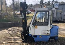Stivuitoare frontale LPG Clark GPM 20 SL