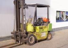 Stivuitoare frontale LPG Clark GPM 25 N