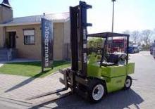 Stivuitoare frontale LPG Clark GPM 30 L