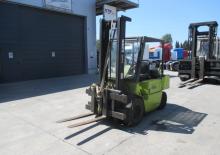 Stivuitoare frontale LPG Clark GPM 30 N