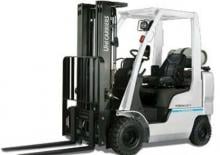 Stivuitoare frontale LPG UniCarriers GX 45
