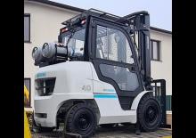 Stivuitoare frontale LPG UniCarriers GX2-40