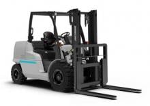 Stivuitoare frontale LPG UniCarriers GX2-45