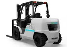 Stivuitoare frontale LPG UniCarriers GX2-55