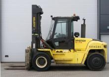 Stivuitoare frontale LPG Hyster H 10.00 XM / 6